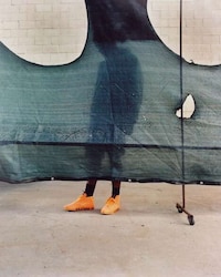 Artist-Inspired Footwear Partnerships Image 3