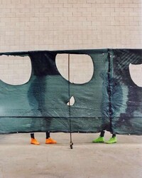 Artist-Inspired Footwear Partnerships Image 4