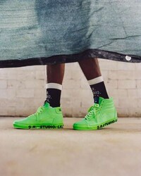 Artist-Inspired Footwear Partnerships Image 5