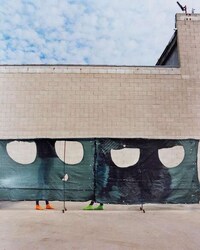 Artist-Inspired Footwear Partnerships Image 6