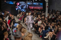 Beer Brand-Supported Fashion Shows Image 1