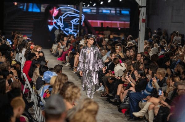 Beer Brand-Supported Fashion Shows