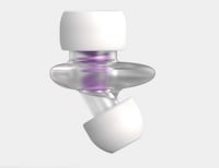 Anxiety-Reducing Earplug Designs Image 2