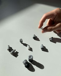 Anxiety-Reducing Earplug Designs Image 3
