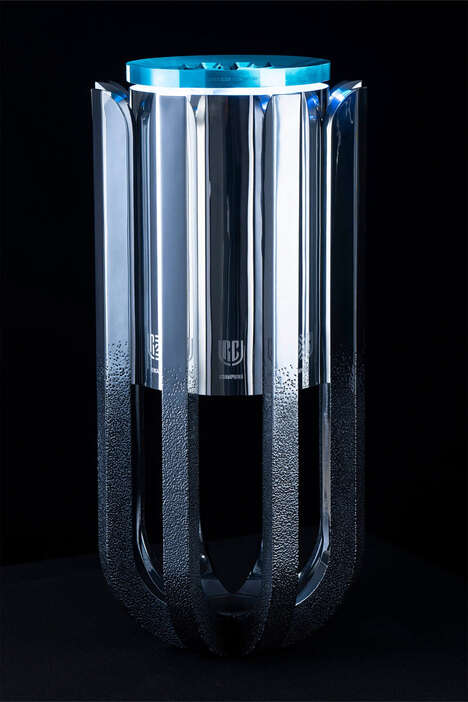 One-of-a-Kind Trophy Designs