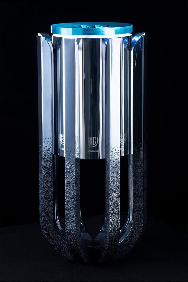 One-of-a-Kind Trophy Designs