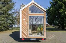 Free-Flowing Bright Compact Homes