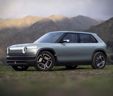 Rugged Entry-Level Electric SUVs