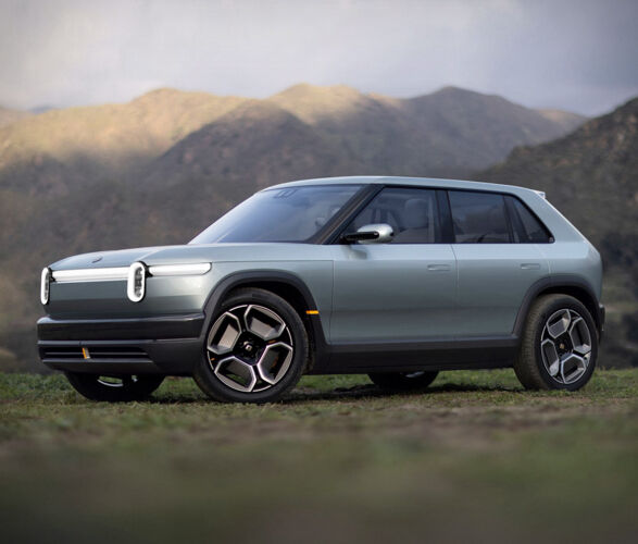 Rugged Entry-Level Electric SUVs