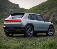 Rugged Entry-Level Electric SUVs Image 2