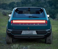 Rugged Entry-Level Electric SUVs Image 3