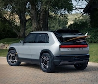Rugged Entry-Level Electric SUVs Image 4