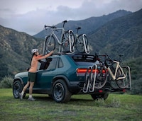Rugged Entry-Level Electric SUVs Image 8