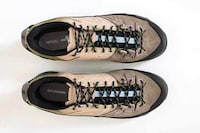 Technical Trail Leather Shoes Image 1