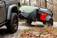 Multifunctional Off-Road Trailers Image 2
