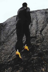 Technical Vibrant Tonal Sneakers Image 2
