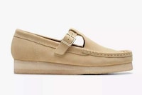 Remixed Buckled Moccasin Footwear Image 3
