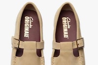 Remixed Buckled Moccasin Footwear Image 4