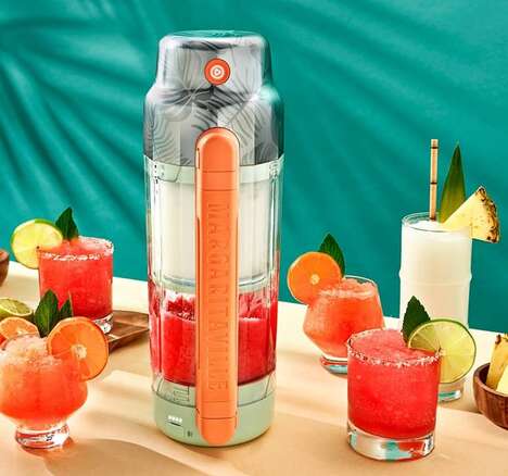 Branded Cocktail Blenders