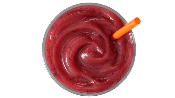 Springtime Five-Fruit Smoothies : Five Fruit Frenzy smoothie