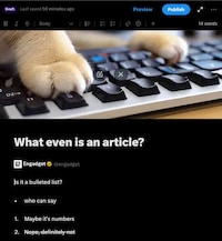 Long-Form Content Social Platforms Image 1