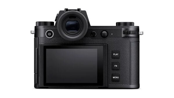 Mirrorless 60-Megapixel Cameras