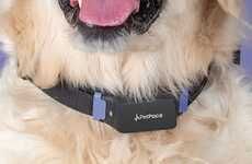 AI-Powered Dog Collars