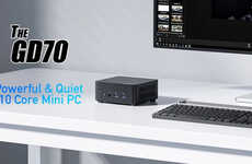 Ultra-Quiet Energy-Efficient PCs