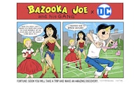 Collaboration Superhero Comics