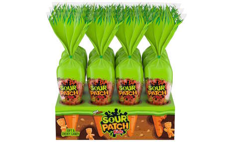 Easter-Themed Sour Candies