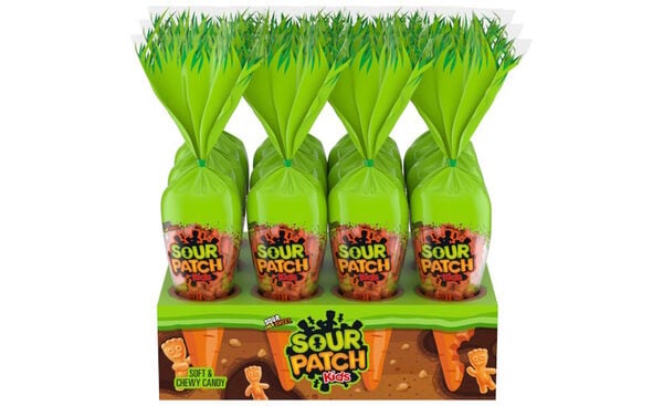 Easter-Themed Sour Candies