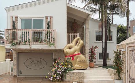 Easter Chocolate-Themed Getaways