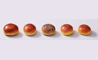Artisanal Foodservice Burger Buns Image 1