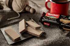 On-the-Go Dark Chocolate Wafers