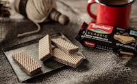 On-the-Go Dark Chocolate Wafers