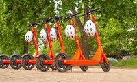 AR E-Scooter Parking Apps Image 1