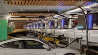 Hyper-Fast Charging Stations Image 1