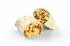 Convenience Store Breakfast Burritos