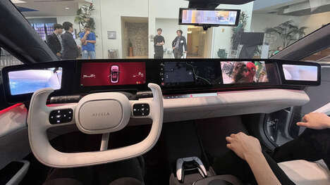 Tech Brand Vehicle Features