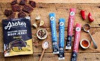 Savory Artisan-Style Meat Snacks Image 1