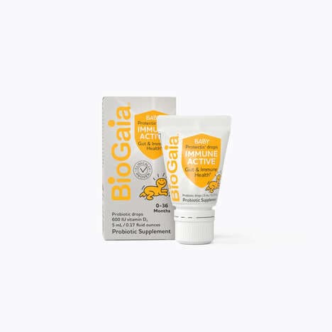 Infant Immune Support Drops