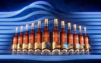 AI-Generated Whiskey Packaging Image 2
