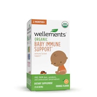 Baby-Friendly Immunity Supplements Image 1