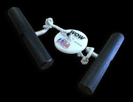 Handheld Resistance Devices
