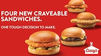 Chili Pepper Chicken Sandwiches Image 2