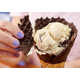 S'mores-Flavored Waffle Cones Image 1