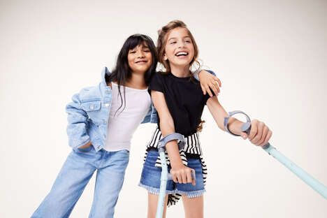 Contemporary Kids Clothing Collections