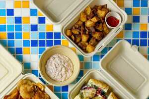 Compostable Foodservice Packaging Article Thubnail