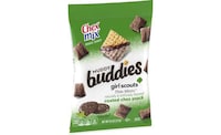 Crispy Collaboration Snack Products Image 1