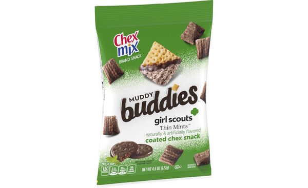 Crispy Collaboration Snack Products